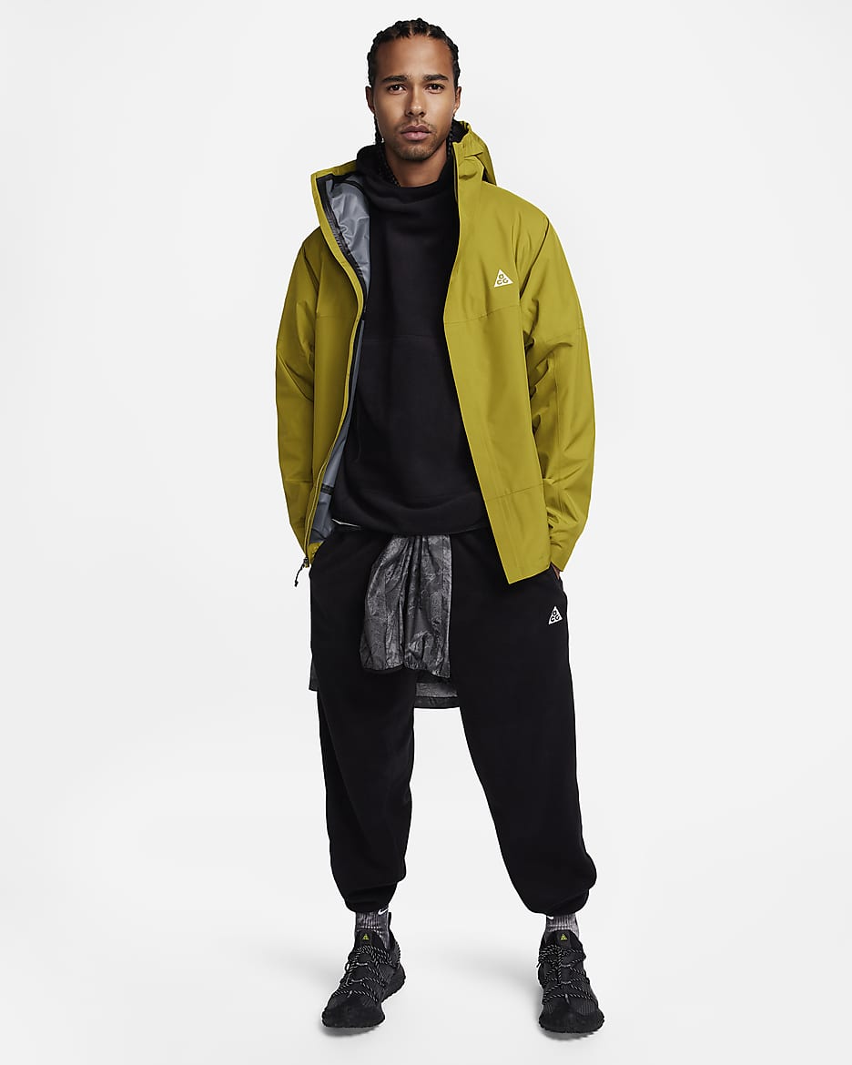 Nike acg polar fleece pant sale